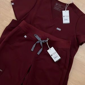 Fig scrubs petite XS